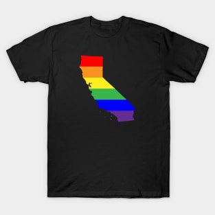 California T-Shirt